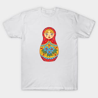 Russian doll T-Shirt